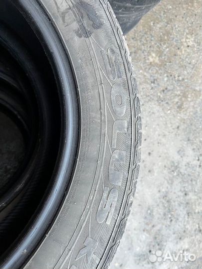 Kumho Solus KH18 235/60 R18