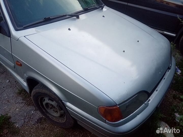 ВАЗ 2115 Samara, 2008