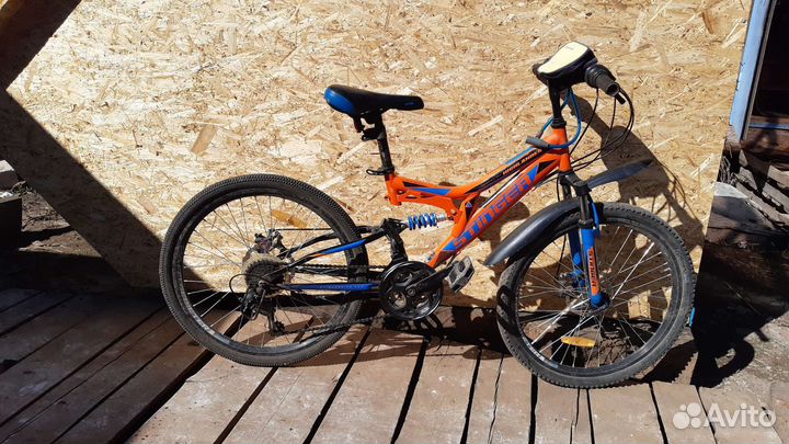 Велосипед бу