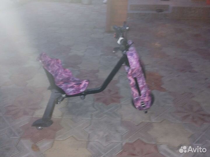 Электро дрифт карт