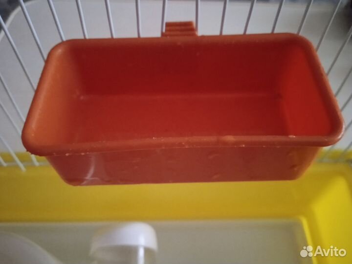 Клетка для грызунов, хомяков