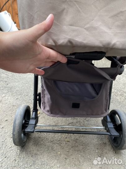 Прогулочная коляска babyton comfort