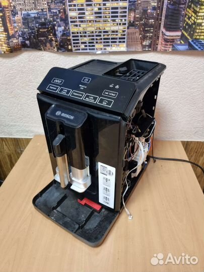 Кофемашина bosch verocup 100 по запчастям