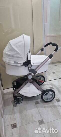 Коляска hot mom 3 в 1