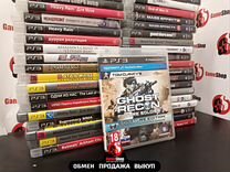 Tom Clancy's Ghost Recon Future Soldier PS3