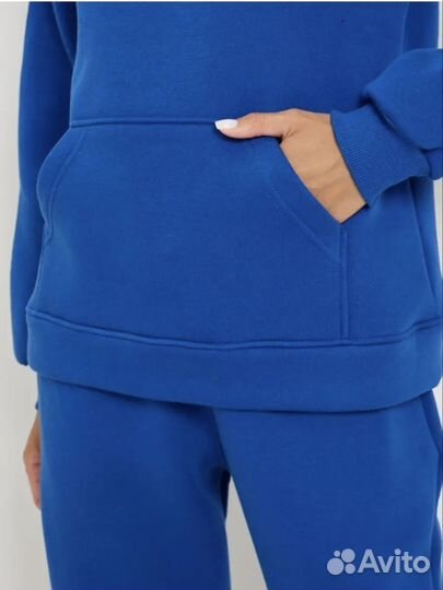 Спортивный костюм женский с начёсом