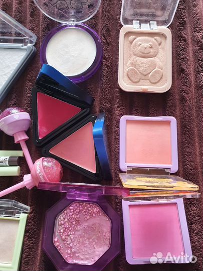 Косметика beauty bomb influence laf