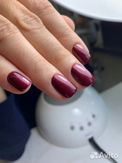 Маникюр педикюр