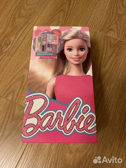 Коробка для Barbie Makeup оригинал