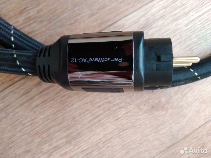Сетевой кабель ps audio
