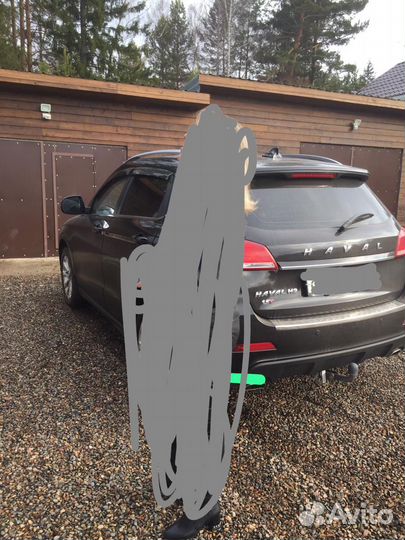 Фаркоп Haval H2