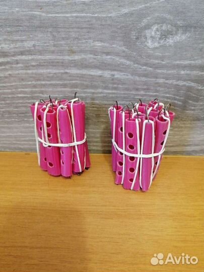 Палочки для химической завивки