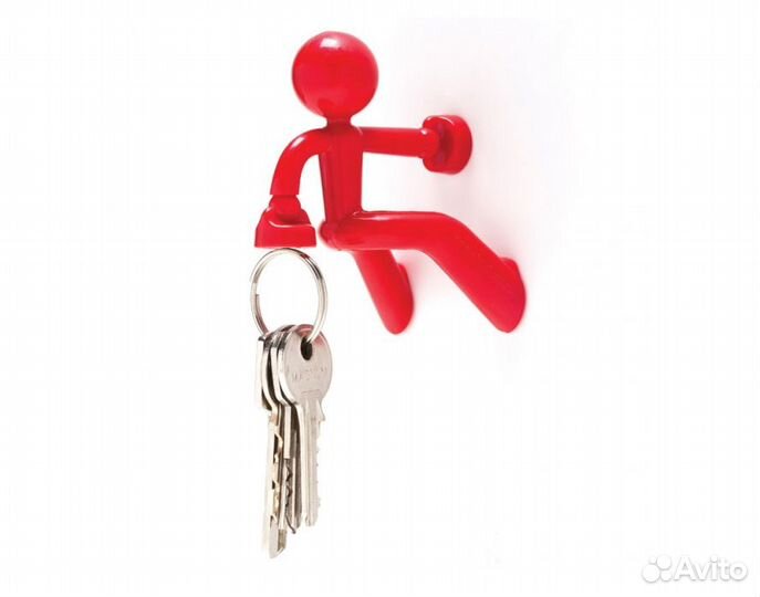 Магнитный держатель для ключей Key Pete