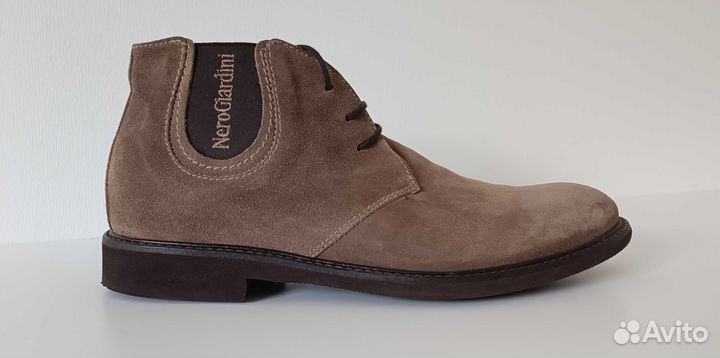 Ботинки Nero Giardini Челси Оригинал Италия р. 40
