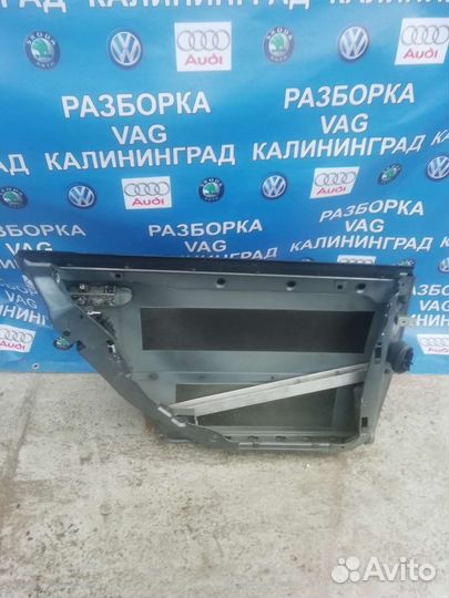 Задняя левая дверь Audi A6 C5