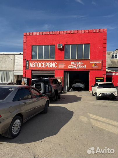 Развал схождения/ 3 Д развал схождения