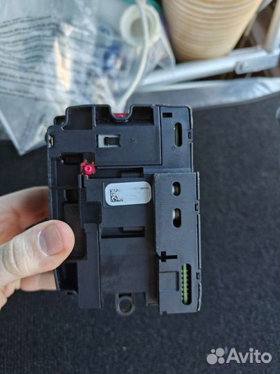 Селектор bmw f10 джойстик переключения