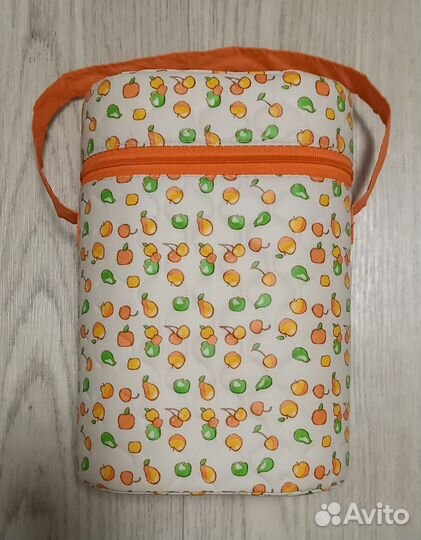 Термоконтейнер для детских бутылочек