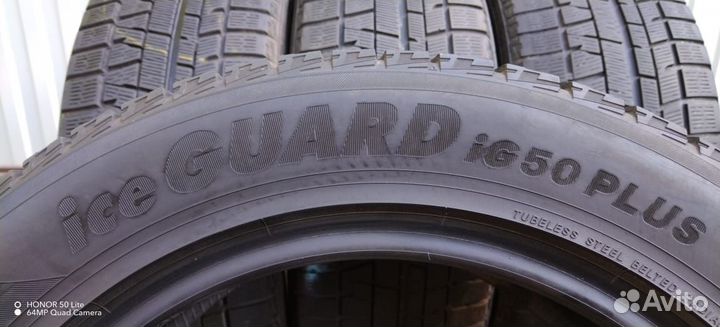 Yokohama Ice Guard IG50 225/55 R17