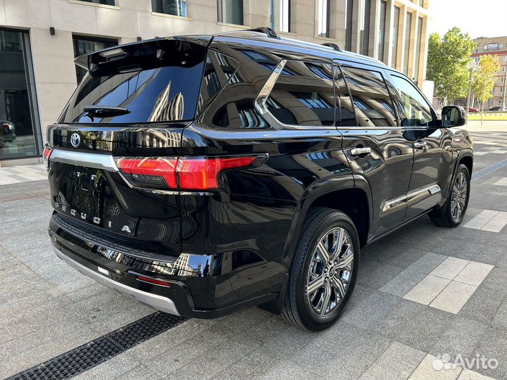 Toyota Sequoia 3.5 AT, 2023, 12 км