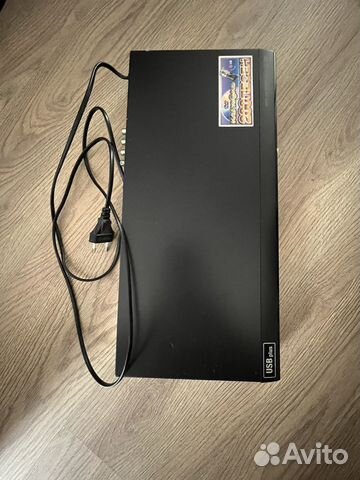 LG DVD CD player караоке