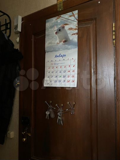 Комната 13,4 м² в 1-к., 8/8 эт.