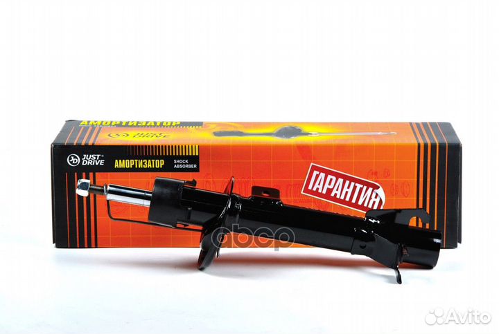 Стойка газомасляная передняя правая /333400/ JA