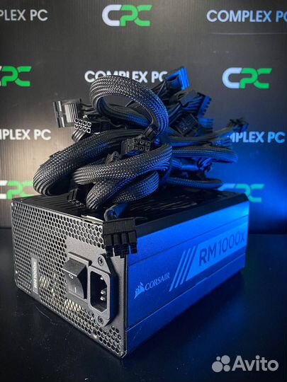 Блок питания Corsair 1000w