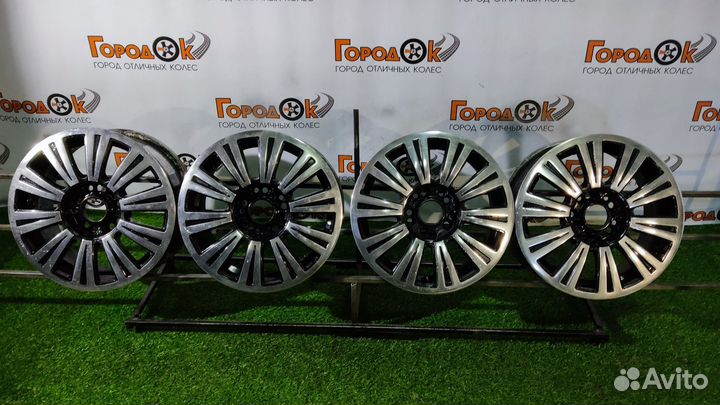 К-кт дисков литых R15 5х114,3/5х108/73,1/42