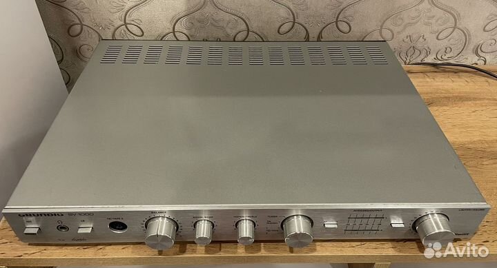 Усилитель Grundig SV 1000
