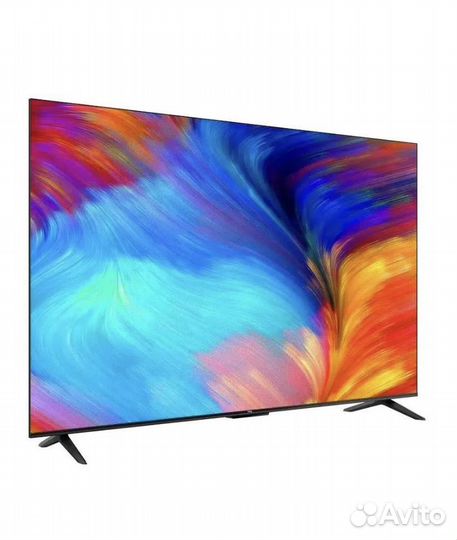 Телевизор TCL 50P637, 4K Ultra HD