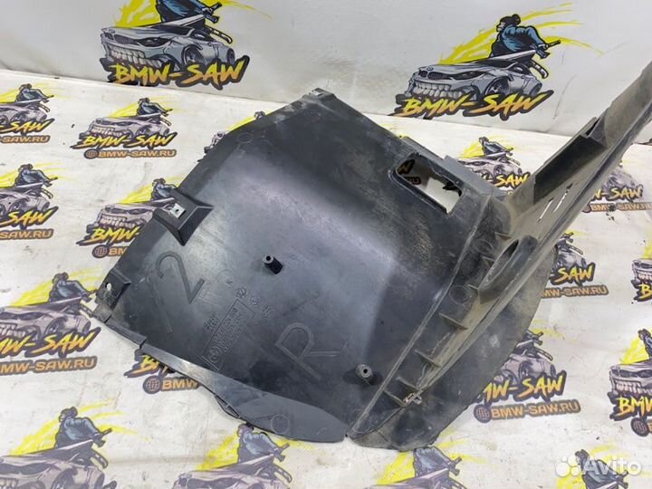 Подкрылок передний правый Bmw 3 E46 cabrio E46/2C