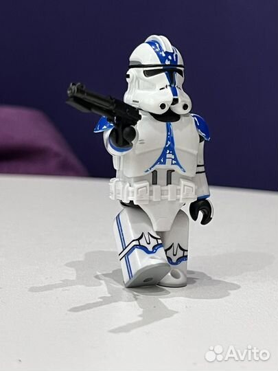 Коллекционные фигурки Звездные войны Kubrick