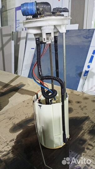 Электронасос топливный PSA 1643703980 Peugeot Boxe