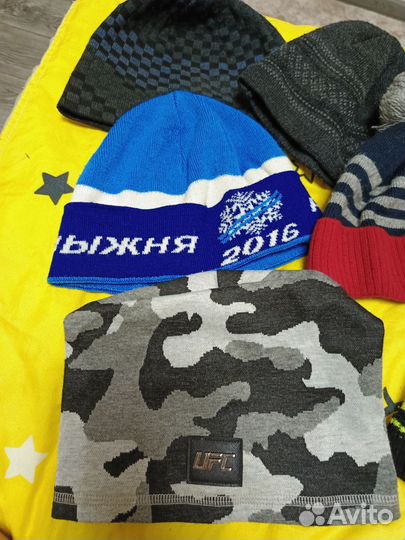 Шапка