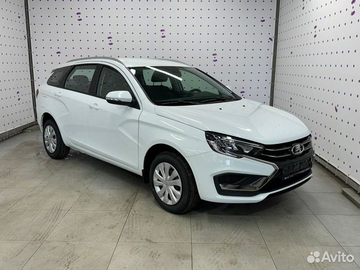 LADA Vesta 1.6 МТ, 2024