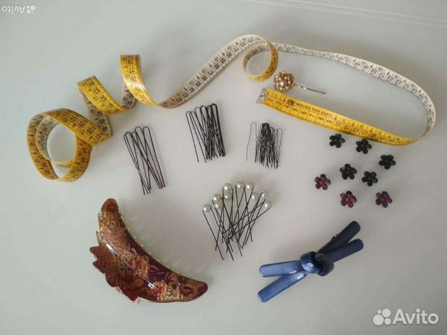 Заколки для волос