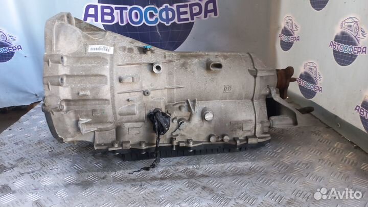 АКПП 8HP45 BMW F20,F30.N20B20A. Установка