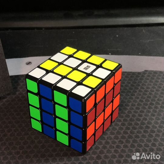 Кубик Рубика – MoYu AoSu GTS 4x4 Магнитный