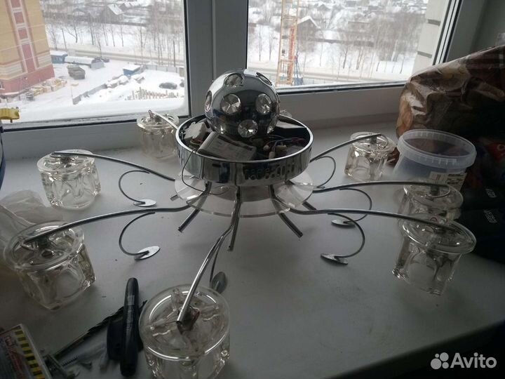 Люстра
