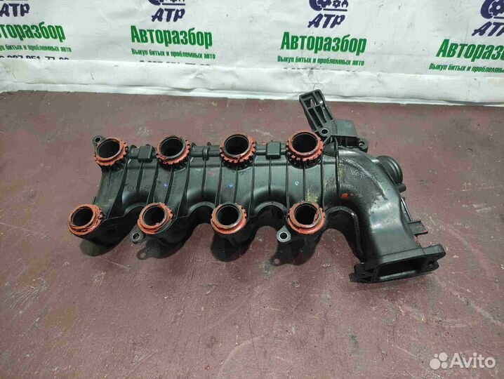 Коллектор впускной Citroen C5 1.6 hdi