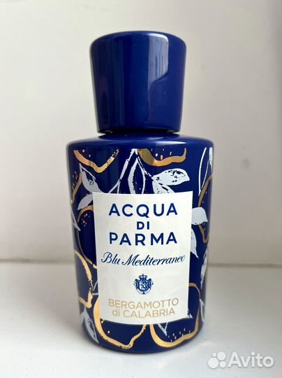 Парфюм духи Acqua di Parma Bergamotto di Calabria