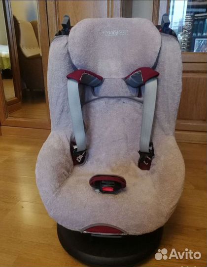 Maxi-Cosi Tobi+ летний х/б чехол