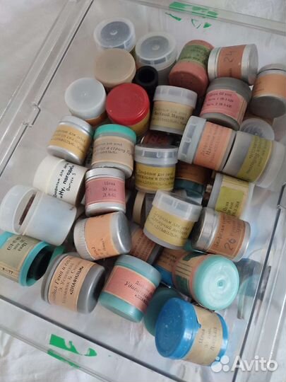 Фильмоскоп с диафильмами СССР