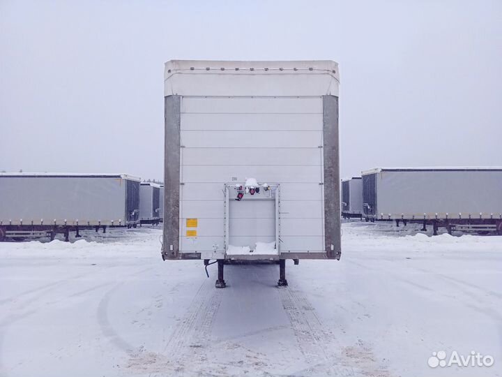 Полуприцеп шторный Schmitz Cargobull SCS 24, 2021