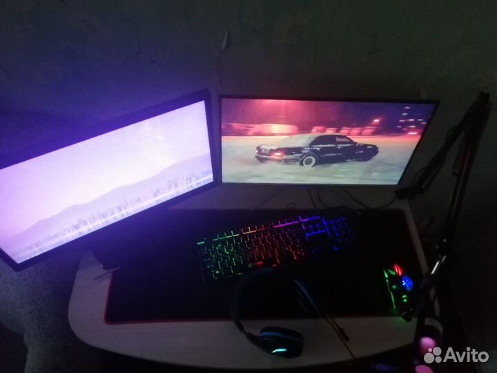Полный игровой набор