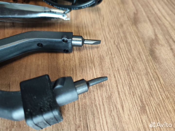 Щипцы для наращивания волос