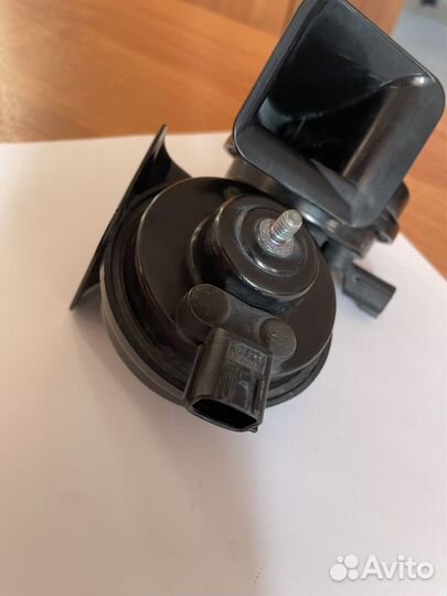 Звуковой сигнал kia, hyundai