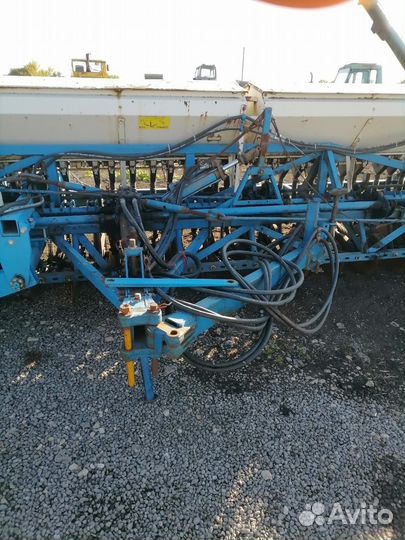 Сеялка Эльворти (Червона Зирка) Астра СЗ-5.4, 2007