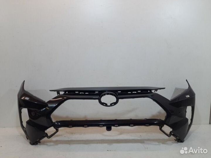 Бампер передний Toyota Rav4 50 2019